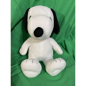 Kohl's Cares Peanuts 14" Snoopy Stuffed Animal Plush Toy Charlie Brown Dog